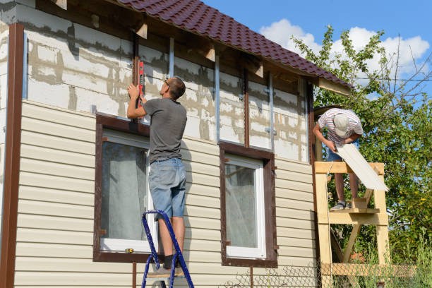 Custom Trim and Detailing for Siding in Riverside, CA