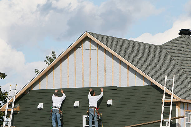 How To Choose The Right Materials for Your Siding Installation in 'Riverside, CA